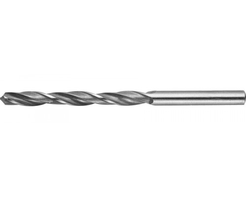 STAYER PROFI 5.8х93мм, Сверло по металлу HSS-R, быстрорежущая сталь М2(S6-5-2)