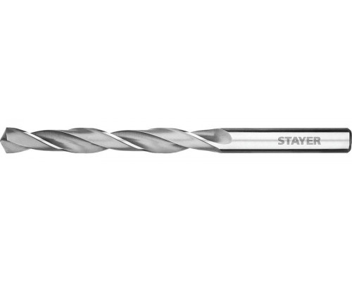 STAYER PROFI 10.0х133мм, Сверло по металлу HSS-R, быстрорежущая сталь М2(S6-5-2)