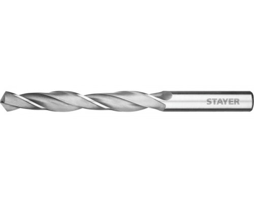 STAYER PROFI 13.0х151мм, Сверло по металлу HSS-R, быстрорежущая сталь М2(S6-5-2)