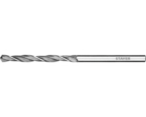 STAYER PROFI 2.0х49мм, Сверло по металлу HSS-R, быстрорежущая сталь М2(S6-5-2)