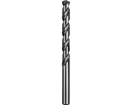 KRAFTOOL HSS-G 13.0 х151мм, Сверло по металлу HSS-G, сталь М2(S6-5-2)