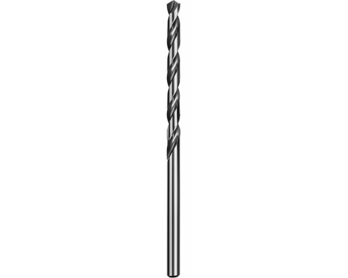 KRAFTOOL HSS-G 3.5 х70мм, Сверло по металлу HSS-G, сталь М2(S6-5-2)