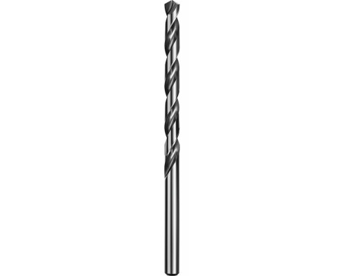 KRAFTOOL HSS-G 5.0 х86мм, Сверло по металлу HSS-G, сталь М2(S6-5-2)