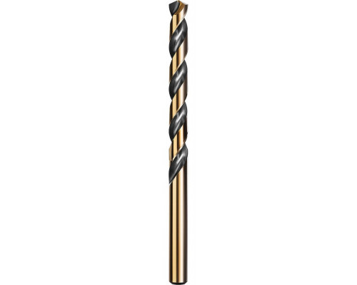 KRAFTOOL COBALT 8.5 х117мм, Сверло по металлу HSS-Co(8%) , сталь М42(S2-10-1-8)