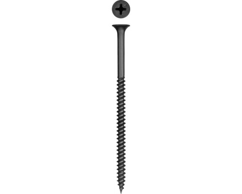 KRAFTOOL  СГМ 70 х 4.2 мм, саморез гипсокартон-металл, фосфат., 1500 шт (3001-70)