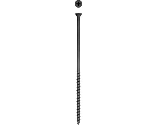 KRAFTOOL  СГД 125 х 4.8 мм, саморез гипсокартон-дерево, фосфат., 400 шт (3005-125)