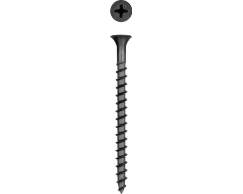 KRAFTOOL  СГД 65 х 3.8 мм, саморез гипсокартон-дерево, фосфат., 2000 шт (3005-65)