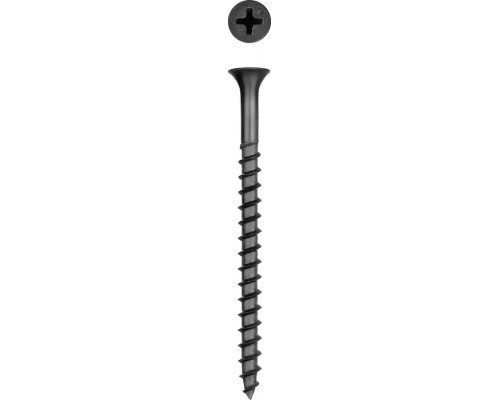 KRAFTOOL  СГД 70 х 4.2 мм, саморез гипсокартон-дерево, фосфат., 1500 шт (3005-70)