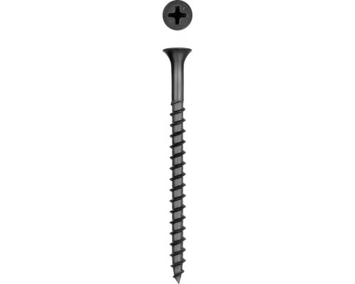 KRAFTOOL  СГД 75 х 4.2 мм, саморез гипсокартон-дерево, фосфат., 1200 шт (3005-75)