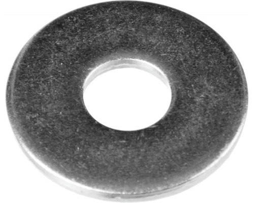 ЗУБР  DIN 9021 10 мм, кузовная шайба, цинк, 5 кг (303820-10)