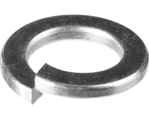 ЗУБР  DIN 127, 10 мм, пружинная шайба, цинк, 5 кг (303850-10)