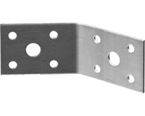 ЗУБР  УК-135-2.0 35х50х50 х 2 мм, крепежный 135град, цинк (310136-35-050)