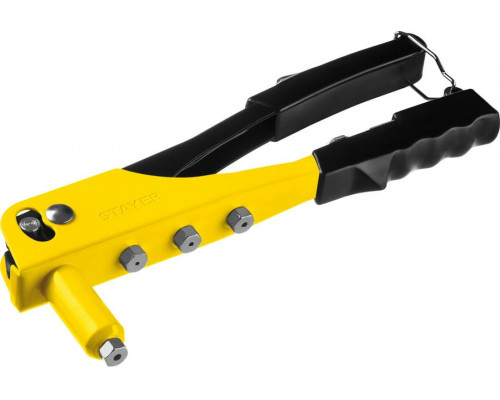 STAYER  MS-100 2.4-4.8 мм, 240 мм, заклепочник (3105_z01)