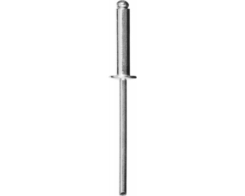 STAYER  Pro-FIX 6.4 х 22 мм, алюминиевые заклепки, 25 шт, Professional (3120-64-22)