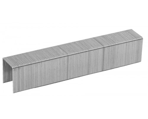 ЗУБР  тип 53 10 мм, 1000 шт., Узкие скобы для степлера (31620-10)