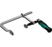 KRAFTOOL  Forge FF-160/80 80х160 мм, Цельнокованая струбцина F (32014-080-160)