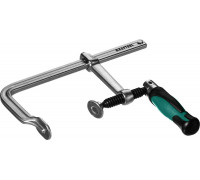 KRAFTOOL  Forge FF-200/100 100х200 мм, Цельнокованая струбцина F (32014-100-200)