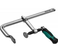 KRAFTOOL  Forge FF-300/120 120х300 мм, Цельнокованая струбцина F (32014-120-300)