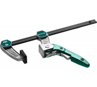 KRAFTOOL  KL-200/80 80х200 мм, Струбцина F (32019-080-200)