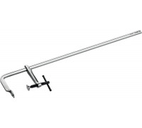 ЗУБР  КС-1000/120 1000х120 мм, Цельнокованая струбцина F (32157-120-1000)
