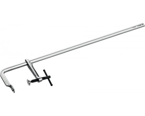 ЗУБР  КС-1000/120 1000х120 мм, Цельнокованая струбцина F (32157-120-1000)