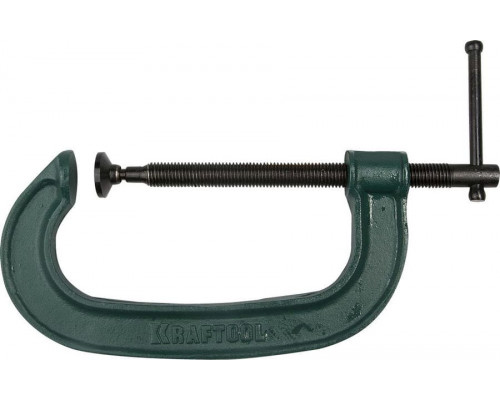 KRAFTOOL  EXTREM G-100 100х50 мм,  Струбцина G-образная (32229-100)
