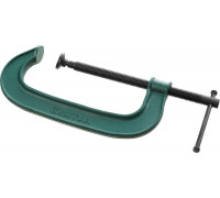 KRAFTOOL  EXTREM G-200 200х70 мм, Струбцина G-образная (32229-200)
