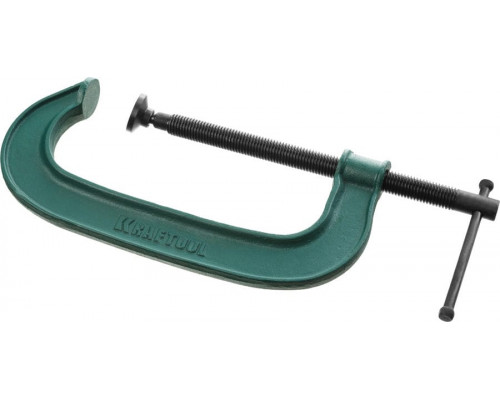 KRAFTOOL  EXTREM G-200 200х70 мм, Струбцина G-образная (32229-200)
