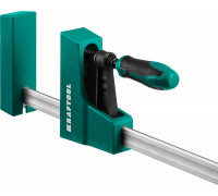 KRAFTOOL  GK-30/8 300х80 мм, Корпусная струбцина (32240-3)