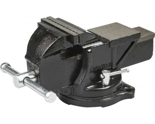 STAYER  100 мм, Слесарные тиски (3256-100)