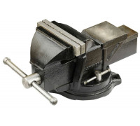 STAYER  125 мм, Слесарные тиски (3256)