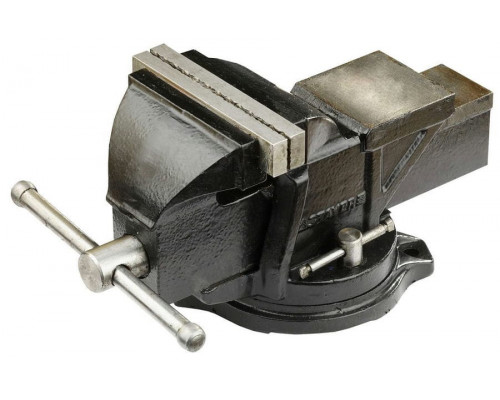 STAYER  125 мм, Слесарные тиски (3256)
