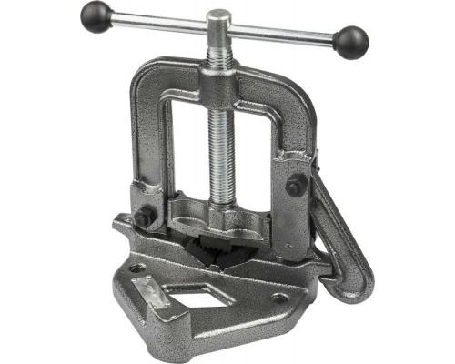 ЗУБР  3.5", Трубные откидные тиски (32611-2)