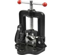 STAYER  3.5", Трубные откидные тиски (3262-2)
