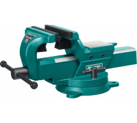 KRAFTOOL  FORGE-155/200, Кованые стальные тиски с регулировкой компенсации люфта (32700-200)