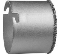 KRAFTOOL  83 мм, L 55 мм, карбид вольфрама, Кольцевая коронка (33401-83)