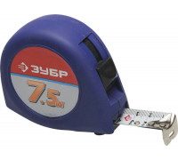 ЗУБР  7.5м х 25мм, Рулетка (34016-8)