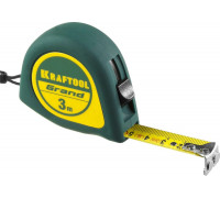 KRAFTOOL  Grand 3м х 16мм, Рулетка (34022-03-16)