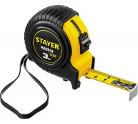 STAYER  3м х 16мм, Рулетка (34025-03)