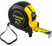 STAYER  7.5м х 25мм, Рулетка (34025-07)