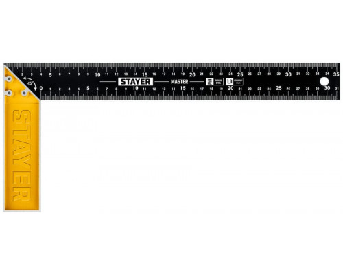STAYER  350 мм, Столярный угольник (3430-35)