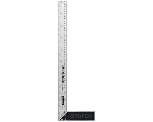 STAYER  500 мм, Столярный угольник (3431-50)