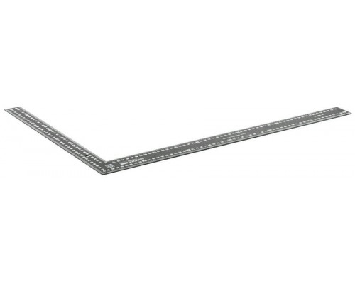 STAYER  600х400 мм, Цельнометаллический угольник (3435-60)