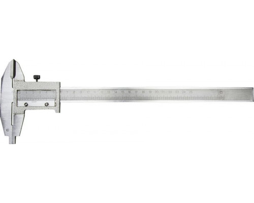 тип 1 250 мм, Металлический штангенциркуль (3445-250)