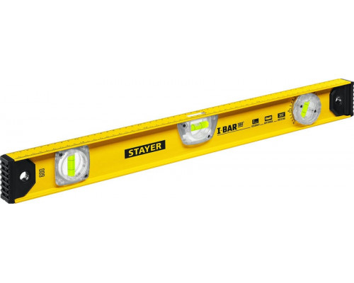 STAYER  I-Bar 600 мм, Двутавровый уровень (3470-060)