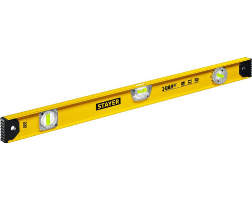 STAYER  I-Bar 800 мм, Двутавровый уровень (3470-080)
