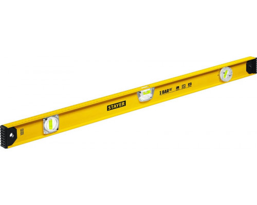 STAYER  I-Bar 1000 мм, Двутавровый уровень (3470-100)