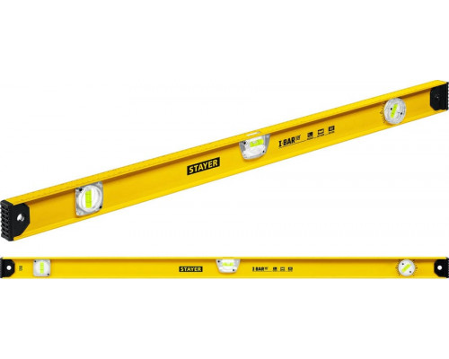 STAYER  I-Bar 1200 мм, Двутавровый уровень (3470-120)