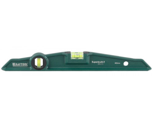 KRAFTOOL  PROCAST 400 мм, Литой уровень (34717-040)