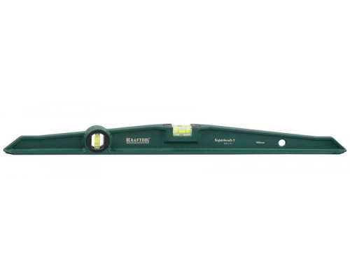 KRAFTOOL  PROCAST 600 мм,  Литой уровень (34717-060)